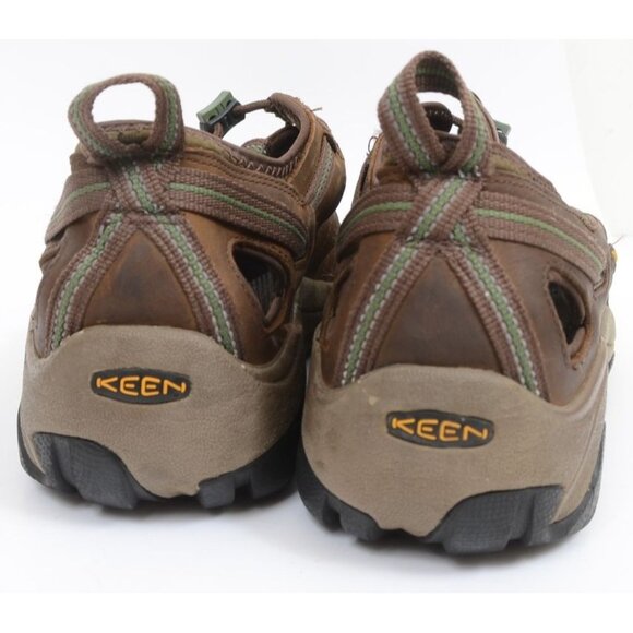 KEEN Men\'s 11 Arroyo 2 Closed Toe All-Terrain Water-resistant Leather Sandal